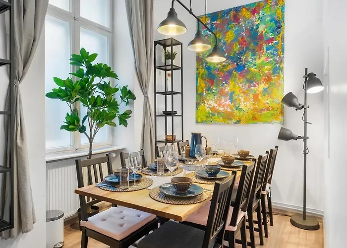 Loftly Kottbusser Damm 68 - Parkplatz - Self Check In - 300 Mbits Appartement