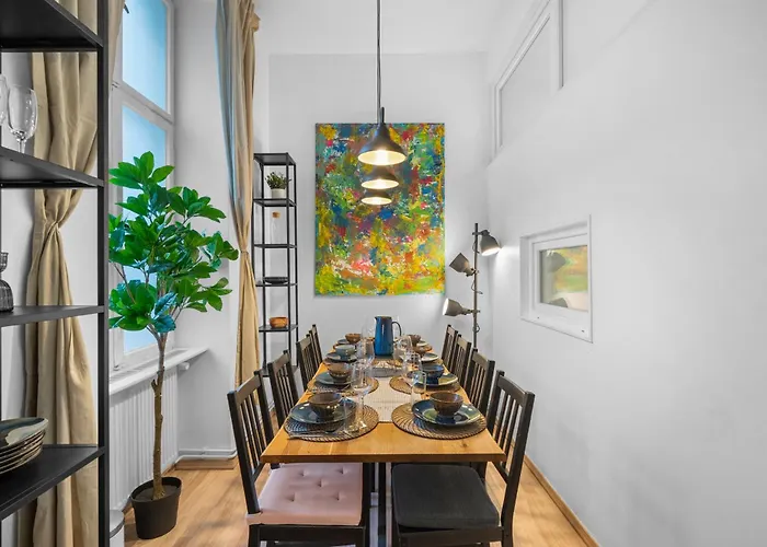 Loftly Kottbusser Damm 68 - Parkplatz - Self Check In - 300 Mbits Appartement *