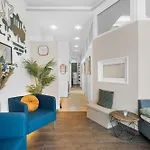 Apartmán Loftly Kottbusser Damm 68 - Parkplatz - Self Check In - 300 Mbits