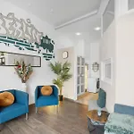 Apartmán Loftly Kottbusser Damm 68 - Parkplatz - Self Check In - 300 Mbits