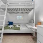 Apartmán Loftly Kottbusser Damm 68 - Parkplatz - Self Check In - 300 Mbits