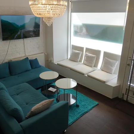 City-apartment Ii Kreuzberg Berlin