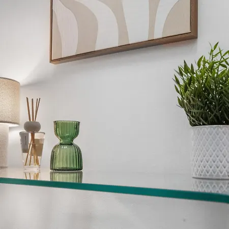 公寓 Loftly Kottbusser Damm 68 - Parkplatz - Self Check In - 300 Mbits 柏林