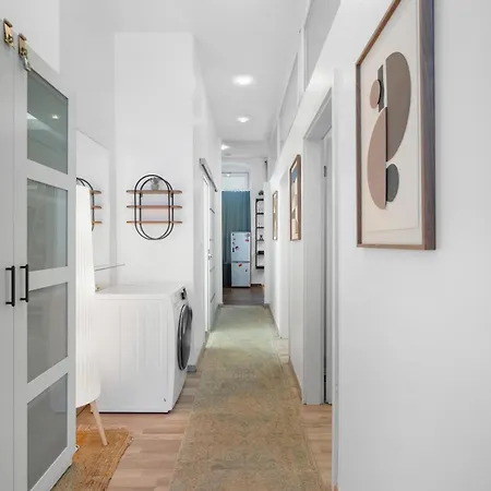 Loftly Kottbusser Damm 68 - Parkplatz - Self Check In - 300 Mbits 公寓 柏林