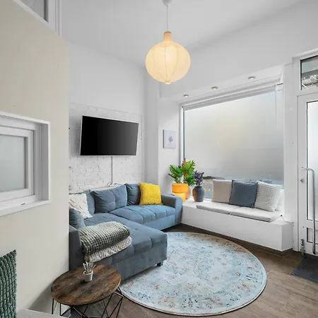 Loftly Kottbusser Damm 68 - Parkplatz - Self Check In - 300 Mbits * 柏林