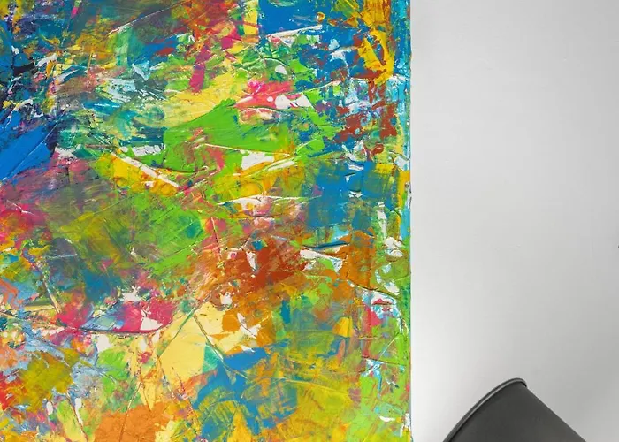 Loftly Kottbusser Damm 68 - Parkplatz - Self Check In - 300 Mbits