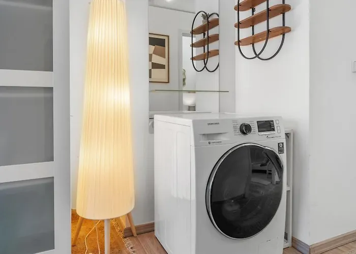 Loftly Kottbusser Damm 68 - Parkplatz - Self Check In - 300 Mbits *