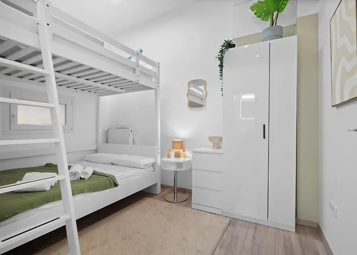 Apartman Loftly Kottbusser Damm 68 - Parkplatz - Self Check In - 300 Mbits