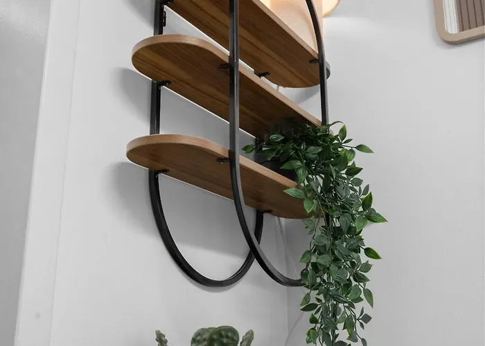 Loftly Kottbusser Damm 68 - Parkplatz - Self Check In - 300 Mbits 아파트