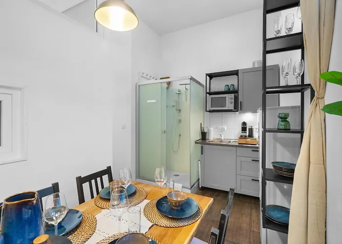 Loftly Kottbusser Damm 68 - Parkplatz - Self Check In - 300 Mbits 베를린