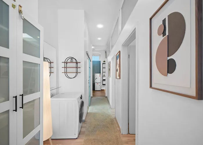 Loftly Kottbusser Damm 68 - Parkplatz - Self Check In - 300 Mbits