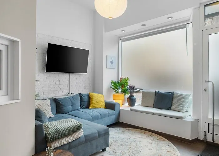 Loftly Kottbusser Damm 68 - Parkplatz - Self Check In - 300 Mbits