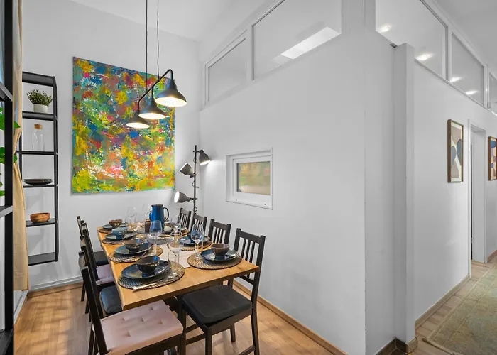 아파트 Loftly Kottbusser Damm 68 - Parkplatz - Self Check In - 300 Mbits *