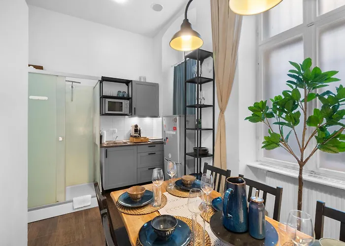 Loftly Kottbusser Damm 68 - Parkplatz - Self Check In - 300 Mbits