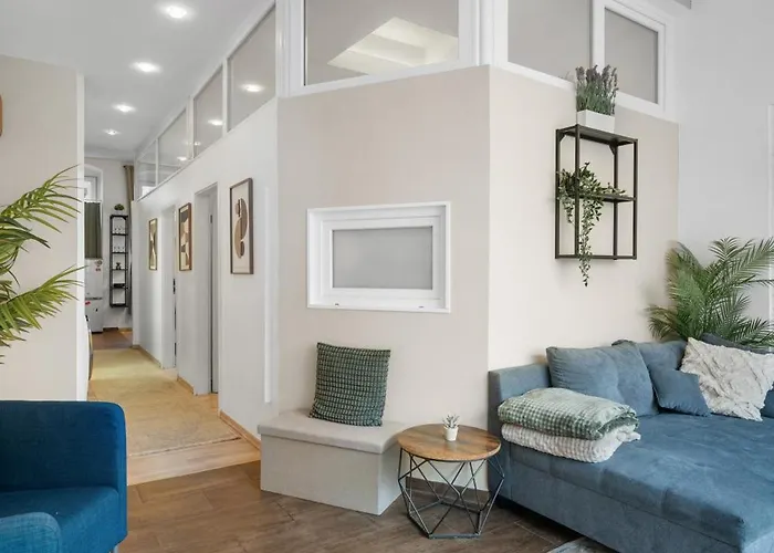 Loftly Kottbusser Damm 68 - Parkplatz - Self Check In - 300 Mbits Apartman *