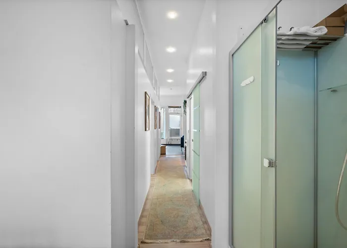 Loftly Kottbusser Damm 68 - Parkplatz - Self Check In - 300 Mbits