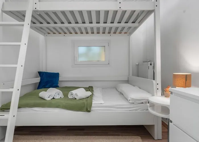 Apartman Loftly Kottbusser Damm 68 - Parkplatz - Self Check In - 300 Mbits