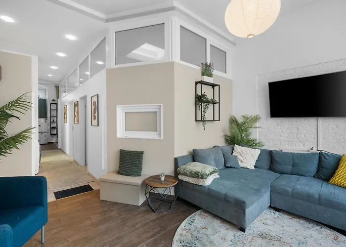 Loftly Kottbusser Damm 68 - Parkplatz - Self Check In - 300 Mbits *