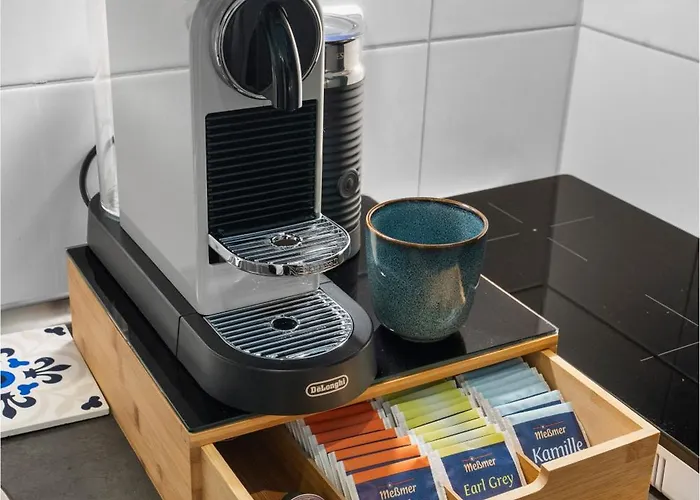 Loftly Kottbusser Damm 68 - Parkplatz - Self Check In - 300 Mbits Apartman Berlin