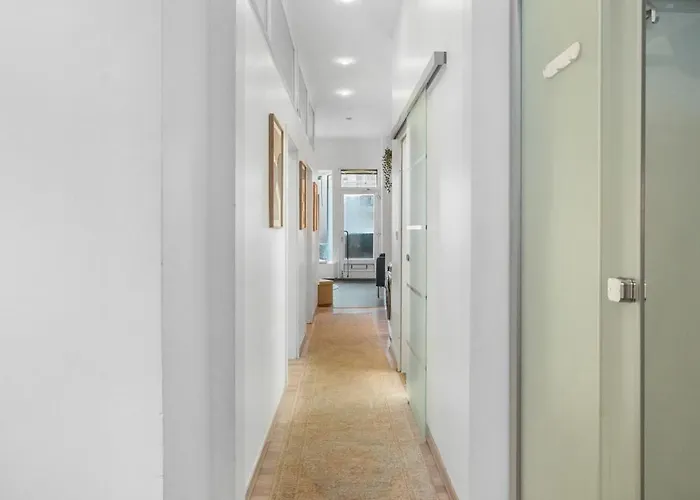 아파트 Loftly Kottbusser Damm 68 - Parkplatz - Self Check In - 300 Mbits *