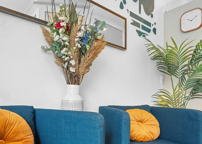 아파트 Loftly Kottbusser Damm 68 - Parkplatz - Self Check In - 300 Mbits *