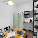 Loftly Kottbusser Damm 68 - Parkplatz - Self Check In - 300 Mbits Берлин