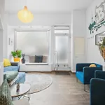 Loftly Kottbusser Damm 68 - Parkplatz - Self Check In - 300 Mbits Апартаменты