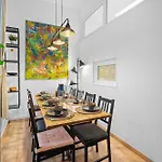 Апартаменты Loftly Kottbusser Damm 68 - Parkplatz - Self Check In - 300 Mbits Берлин