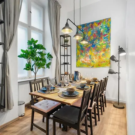 Loftly Kottbusser Damm 68 - Parkplatz - Self Check In - 300 Mbits Apartamento