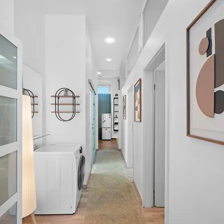 Loftly Kottbusser Damm 68 - Parkplatz - Self Check In - 300 Mbits