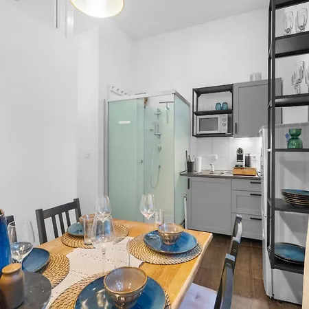 Apartment Loftly Kottbusser Damm - Self Check In - 300 Mbits