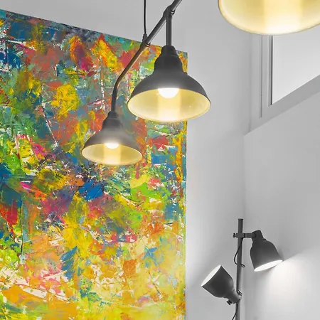 Apartamento Loftly Kottbusser Damm 68 - Parkplatz - Self Check In - 300 Mbits *