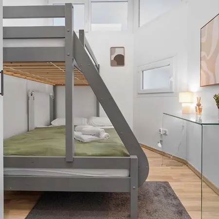 Apartamento Loftly Kottbusser Damm 68 - Parkplatz - Self Check In - 300 Mbits Berlim