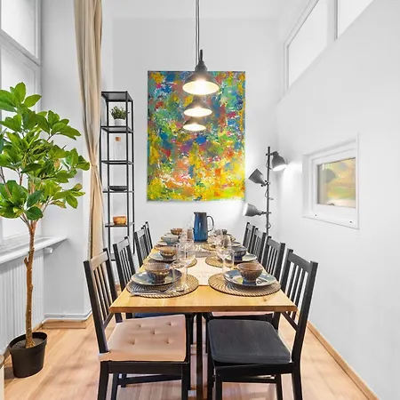 Apartamento Loftly Kottbusser Damm 68 - Parkplatz - Self Check In - 300 Mbits *