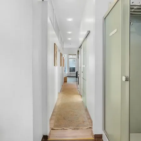 Apartamento Loftly Kottbusser Damm 68 - Parkplatz - Self Check In - 300 Mbits *