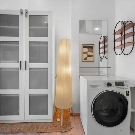Loftly Kottbusser Damm - Self Check In - 300 Mbits Apartment *