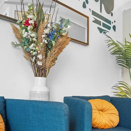 Apartamento Loftly Kottbusser Damm 68 - Parkplatz - Self Check In - 300 Mbits *